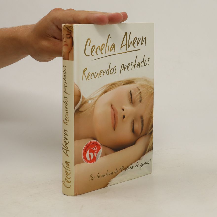 Cecelia Ahern Recuerdos prestados