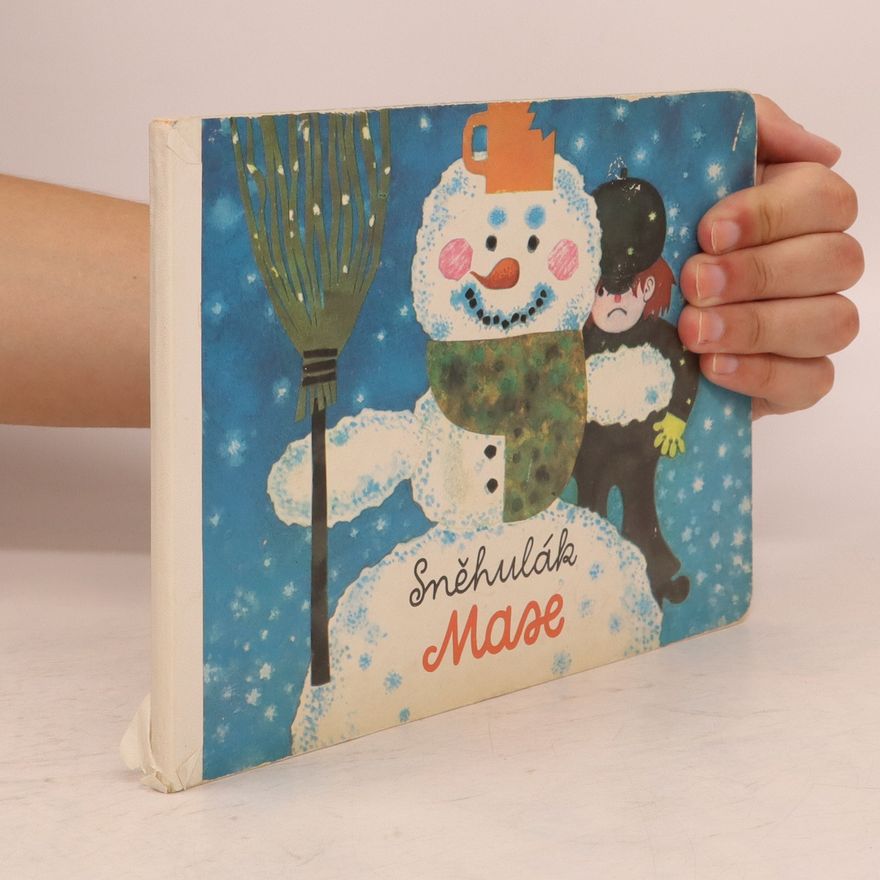 Schneemann Max Sněhulák Mase