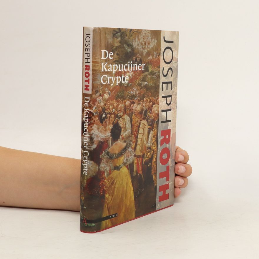 Joseph Roth De Kapucijner Crypte