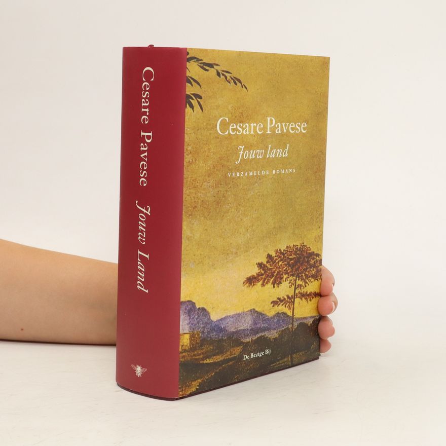 Cesare Pavese Jouw land