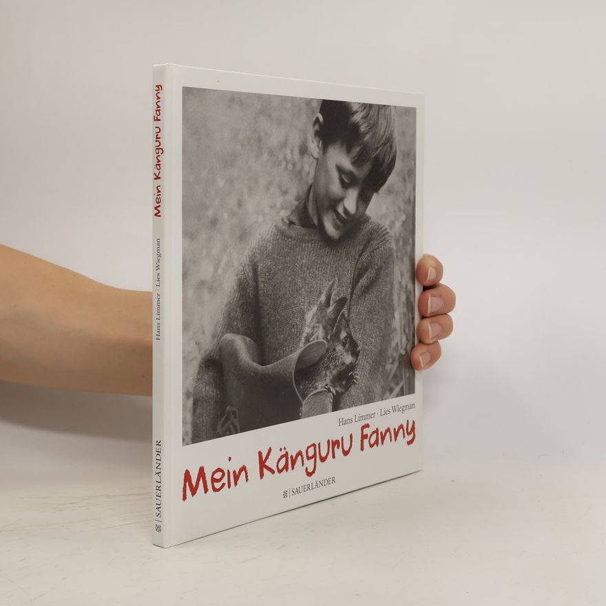Lies Wiegman Mein Känguru Fanny