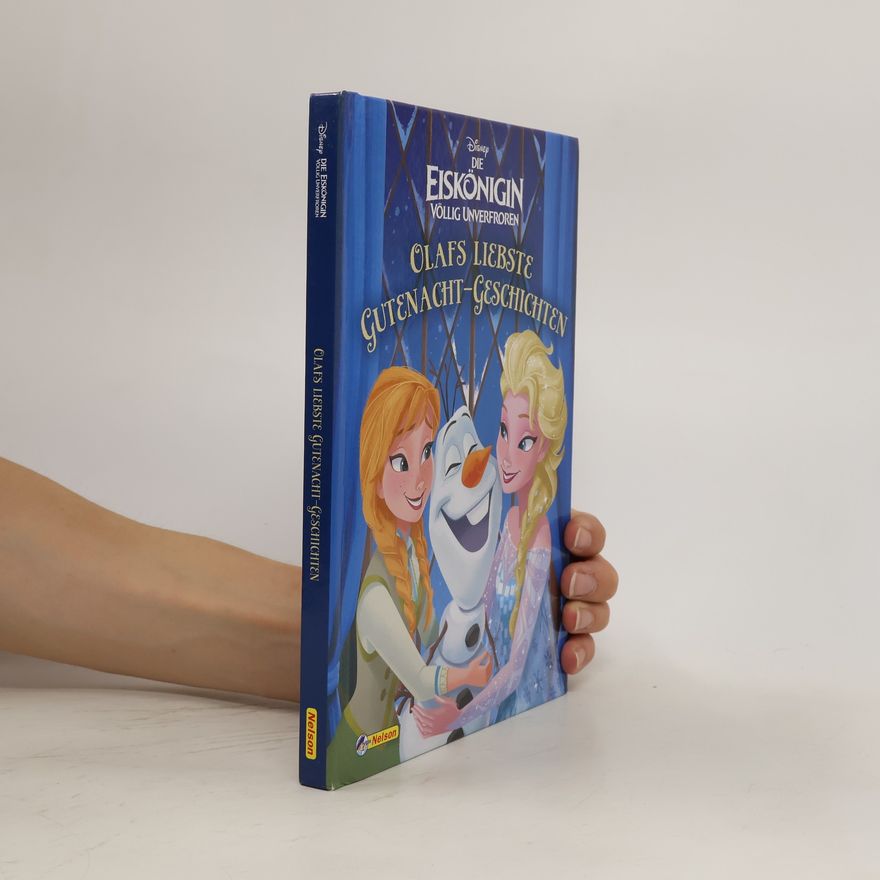 Autorenkollektiv Disney Die Eiskönigin. Olafs liebste Gutenacht-Geschichten
