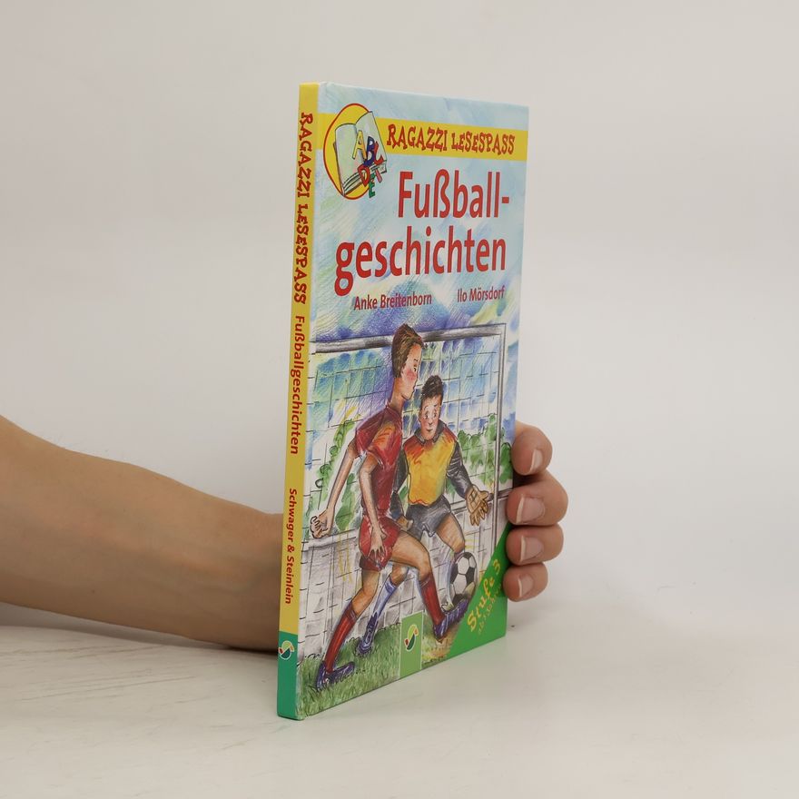 Ilo Mörsdorf Fußballgeschichten