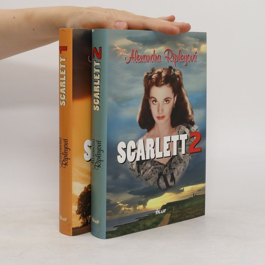 Zdeněk Hron Scarlett 1-2