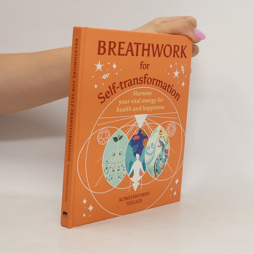 Konstantinos Tselios Breathwork for Self-Transformation
