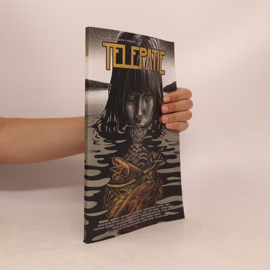Collectif d'auteurs Telepatie 3/2022