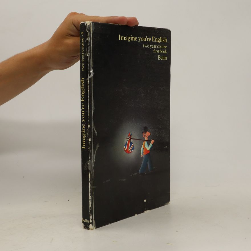 Various authors Imagine you're English 1
