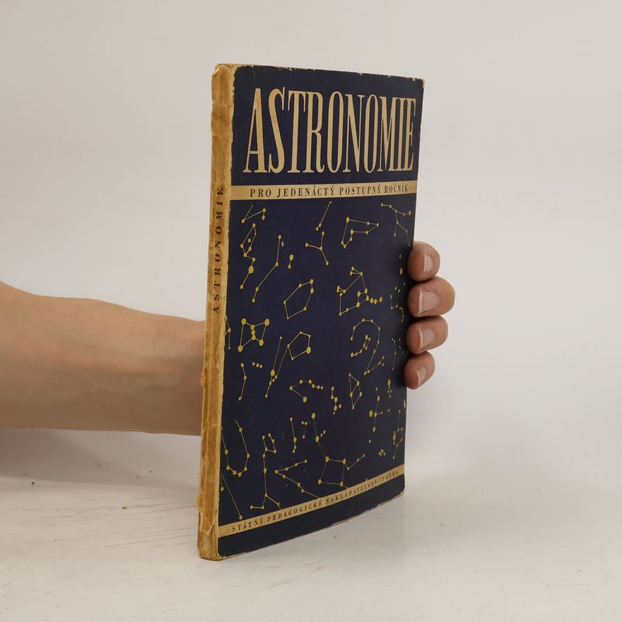 B.A. Voroncov Astronomie pro jedenáctý postupný ročník