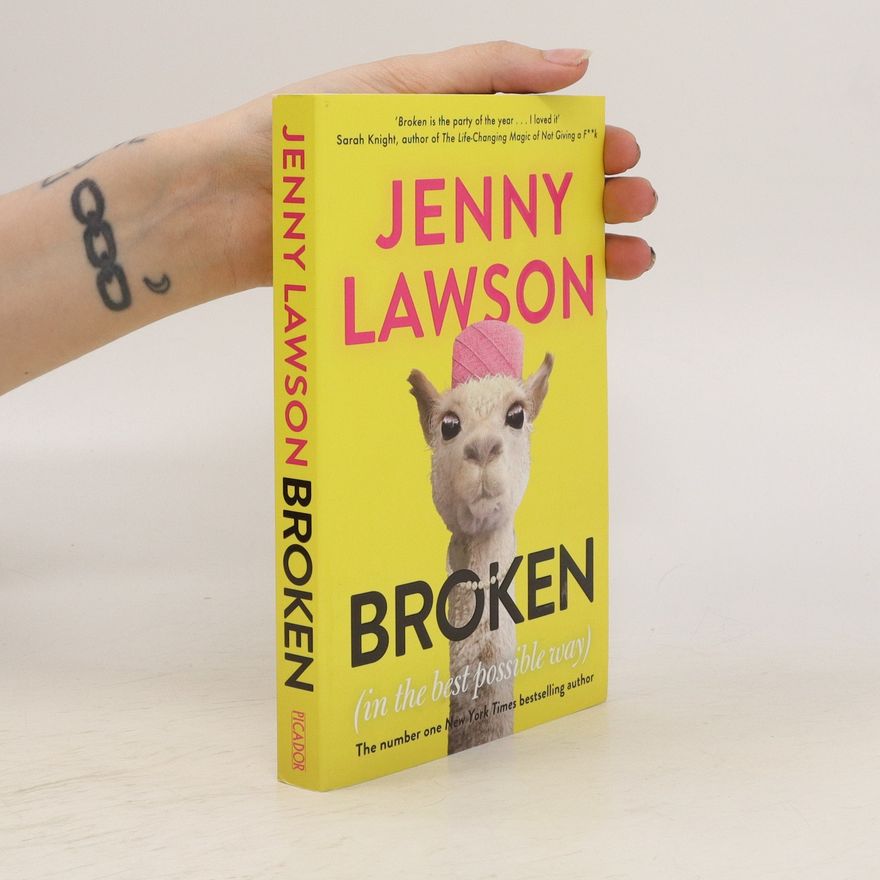 Jenny Lawson Broken