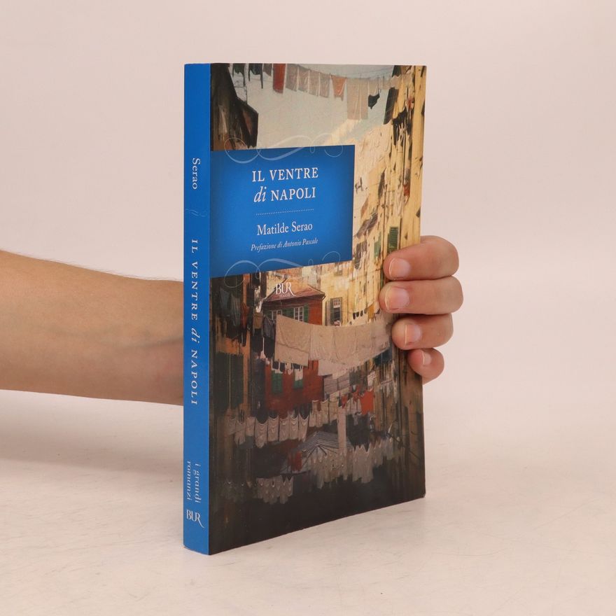 Matilde Serao Il ventre di Napoli