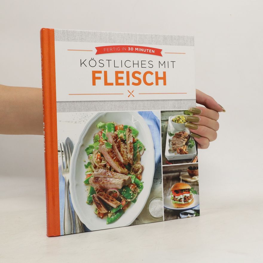 Kolektiv autorů Köstliches mit Fleisch