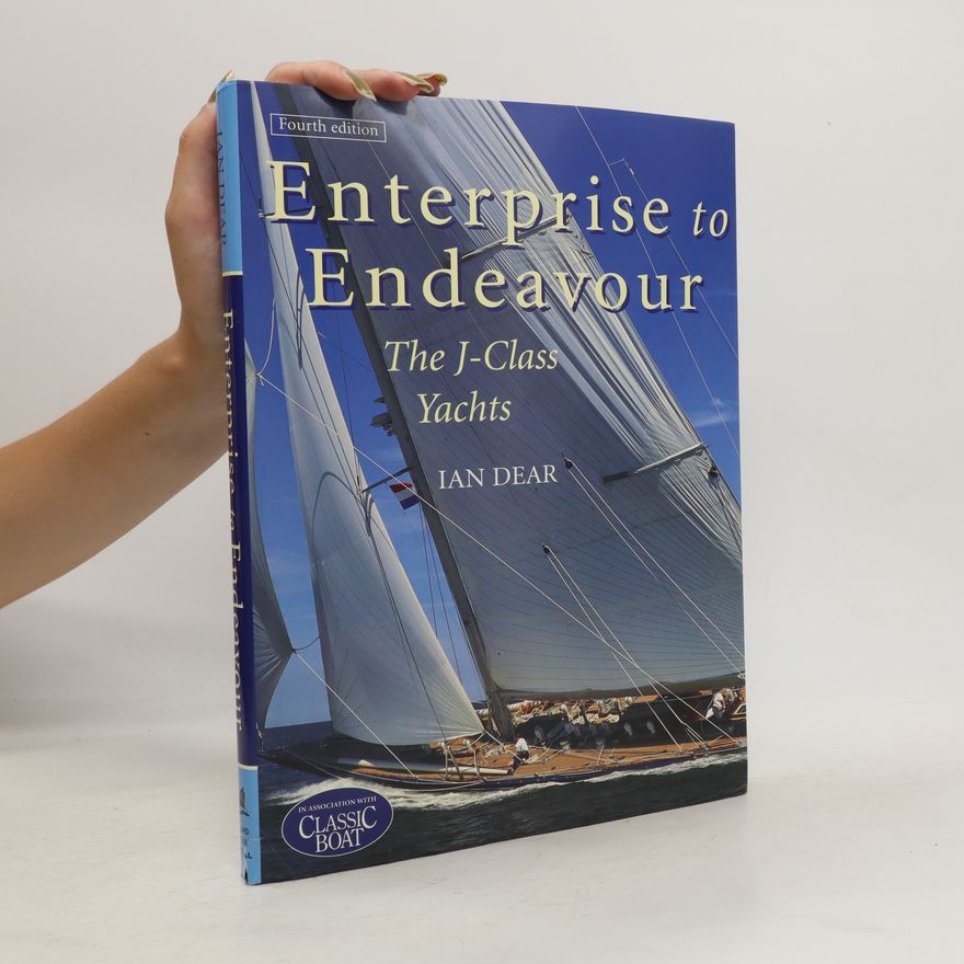 Ian Dear Enterprise to Endeavour