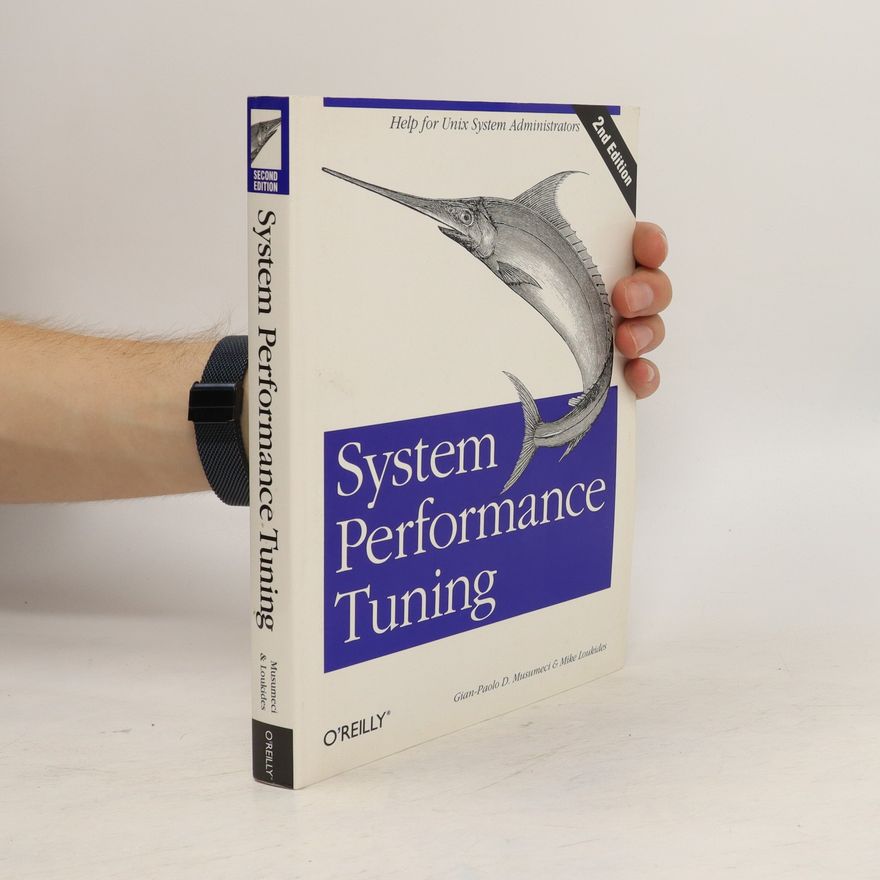 Gian Paolo D. Musumeci System performance tuning