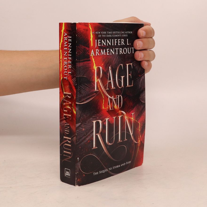 Jennifer L. Armentrout Rage and Ruin