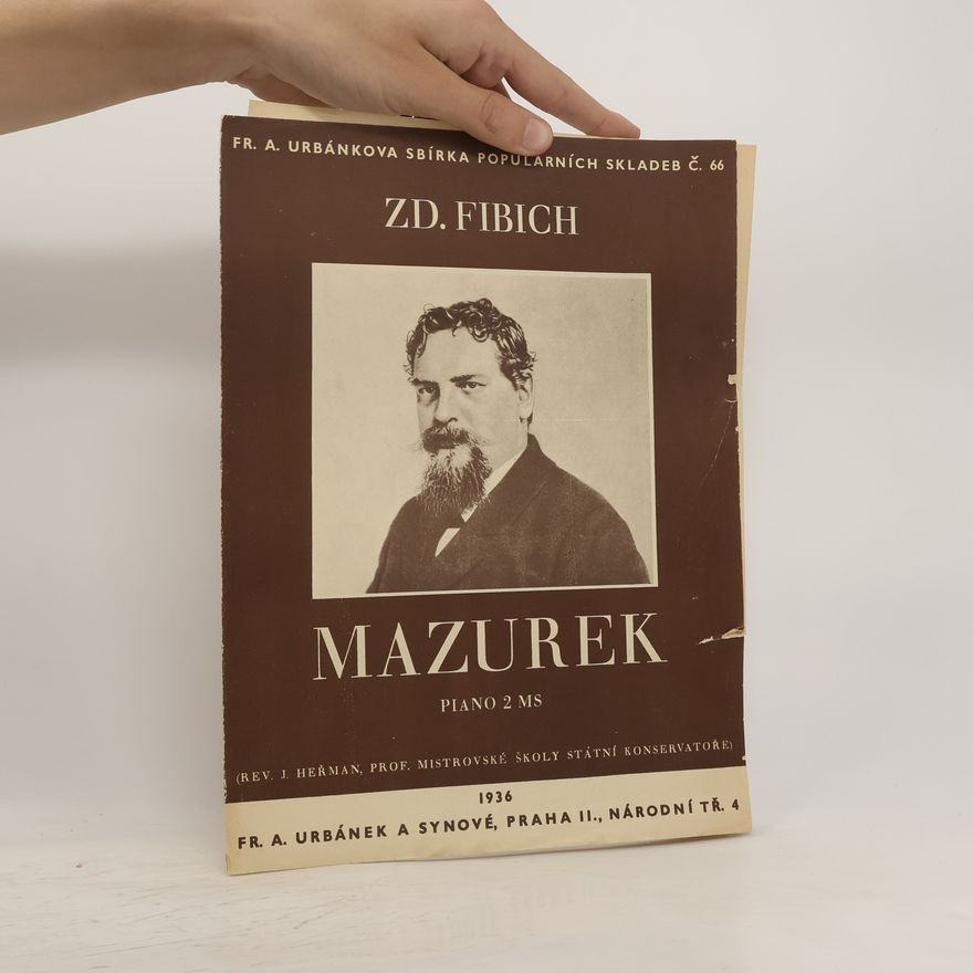 Zdenko Fibich Mazurek