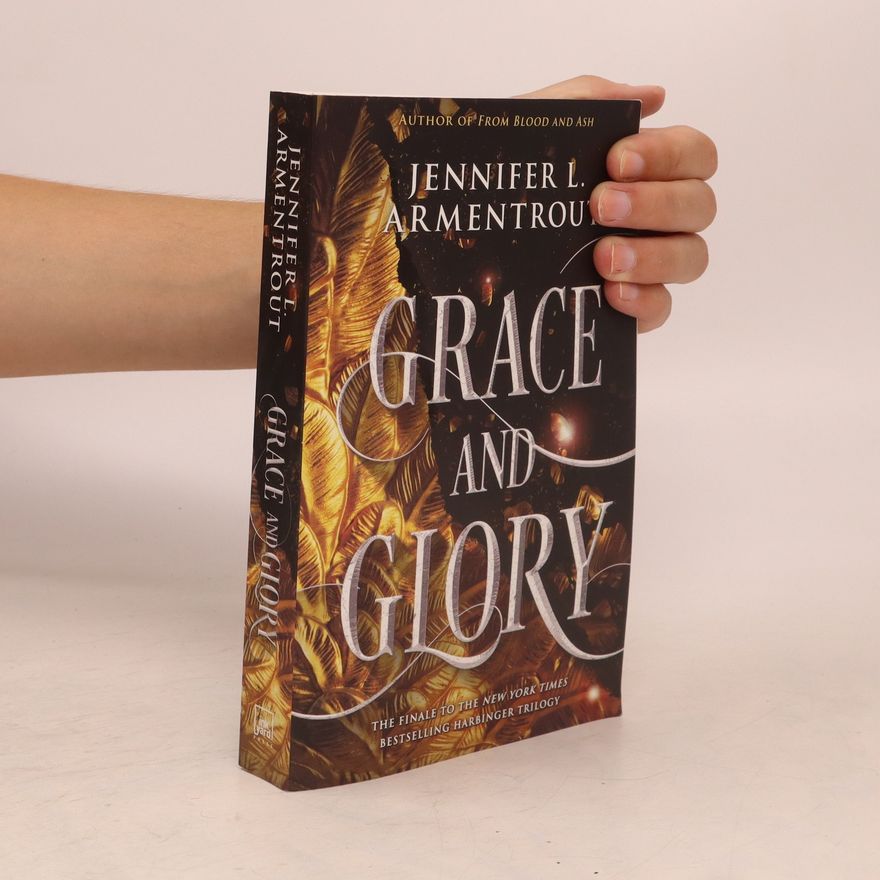 Jennifer Armentrout Grace and Glory
