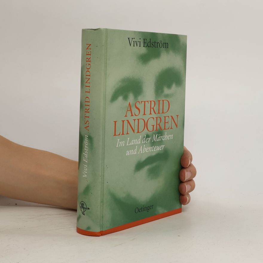 Vivi Edström Astrid Lindgren