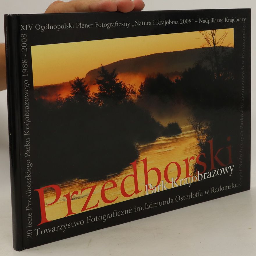 Kolektiv autorů Przedborski. Park Krajobrazowy
