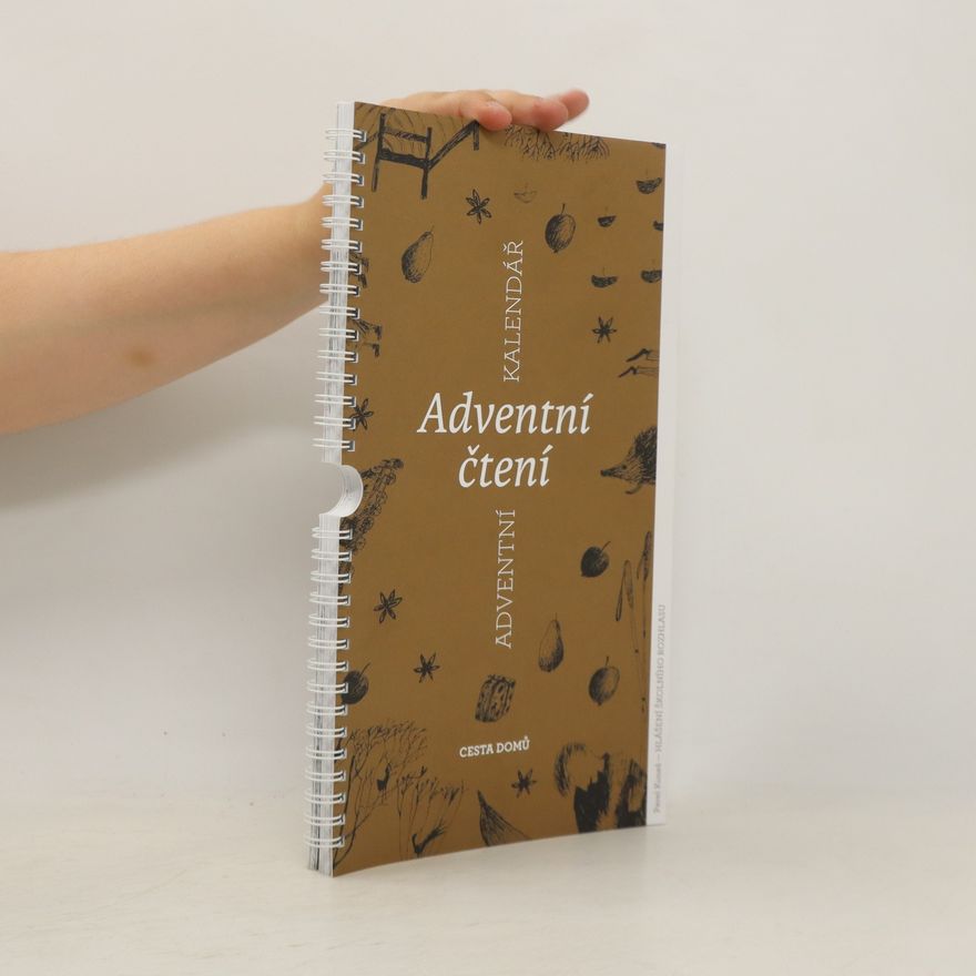 Collectif d'auteurs Adventní čtení : adventní kalendář