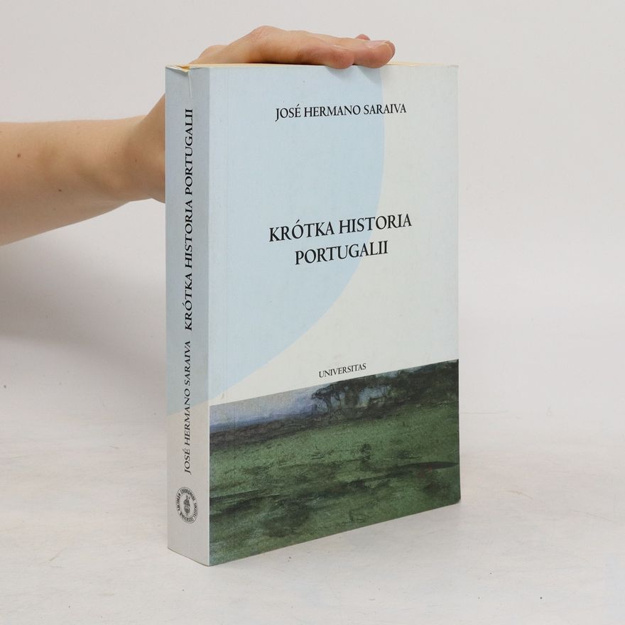 José Hermano Saraiva Krótka historia Portugalii