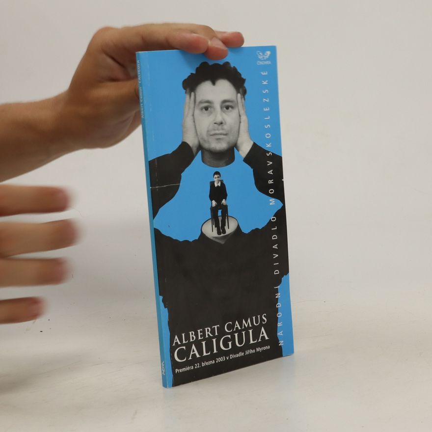Albert Camus Caligula