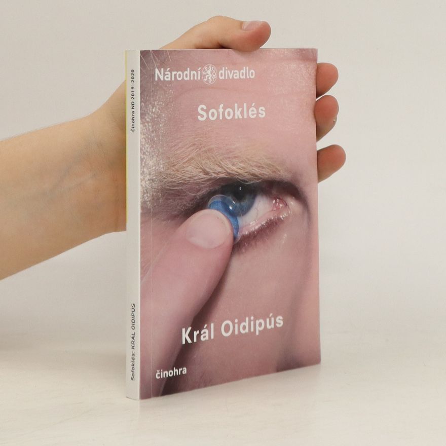 Sofoklés Král Oidipús