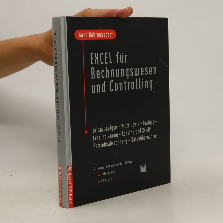 Kolektiv autorů EXCEL für Rechnungswesen und Controlling