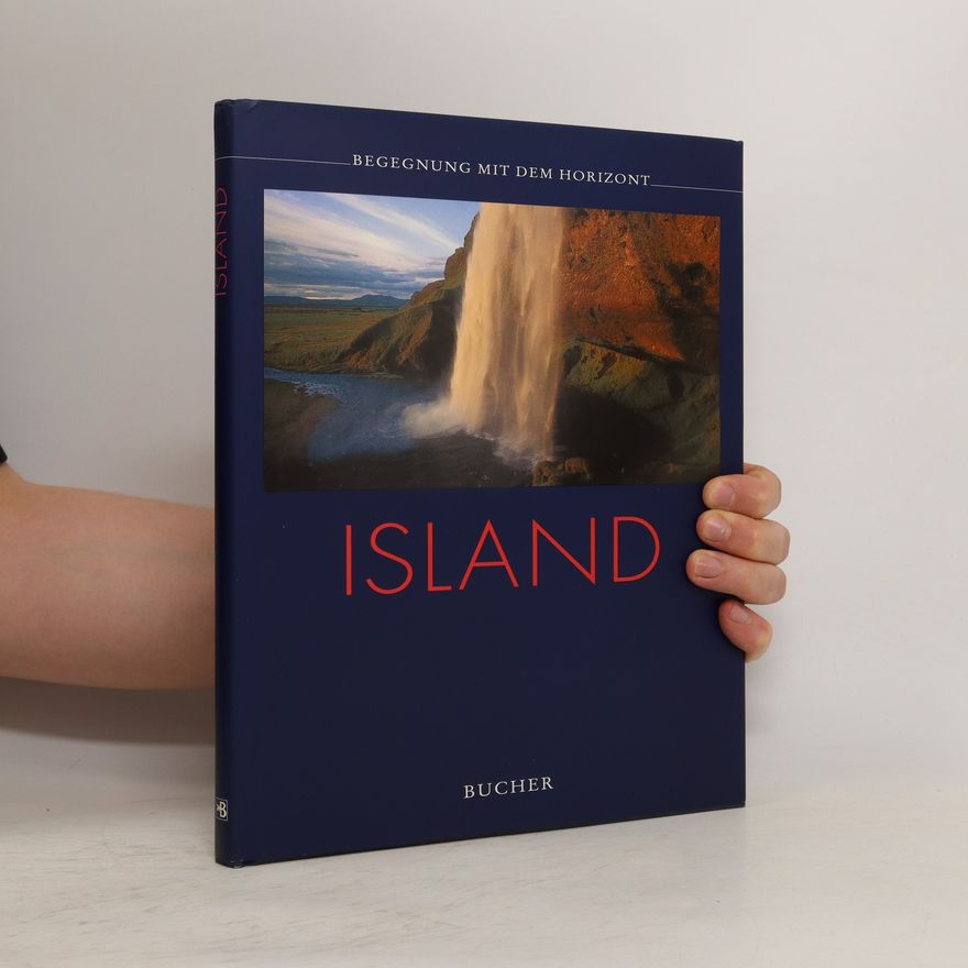 Hubert Stadler Begegnung mit dem Horizont: Island