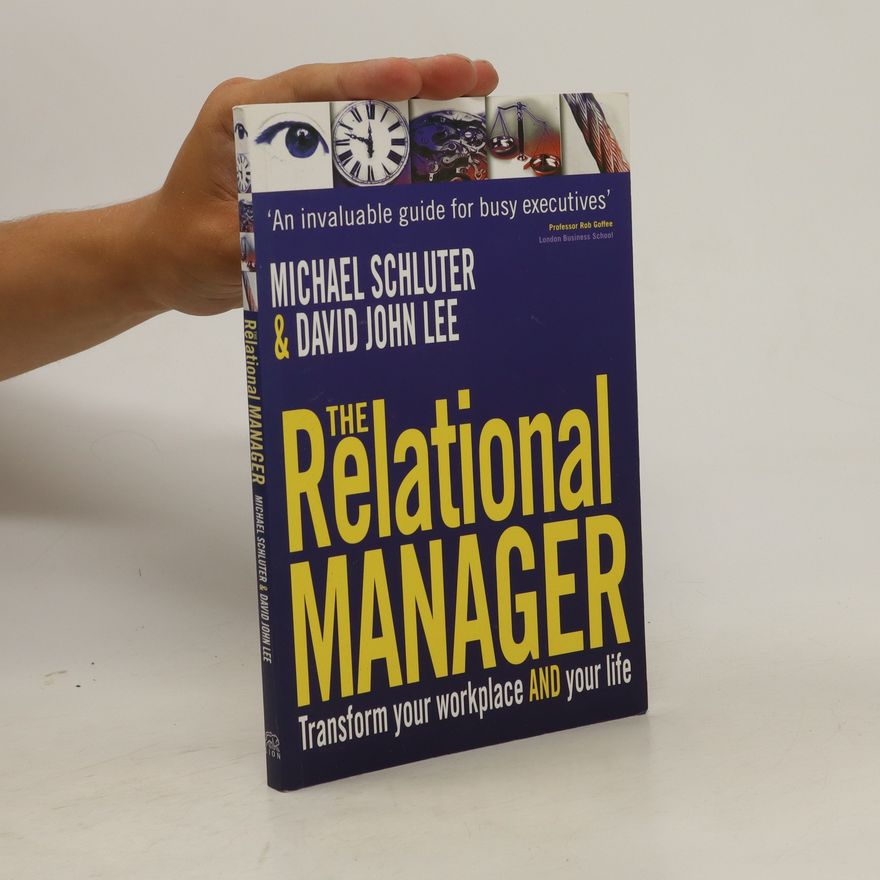 David John Lee The Relational Manager