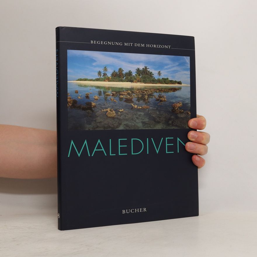 Klaus Viedebantt Malediven. Begegnung mit dem Horizont