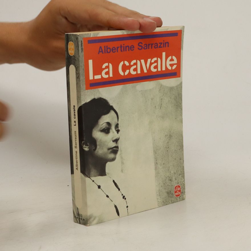 Albertine Sarrazin La cavale
