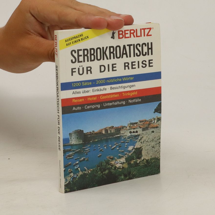 Autorenkollektiv Serbokroatisch für die Reise