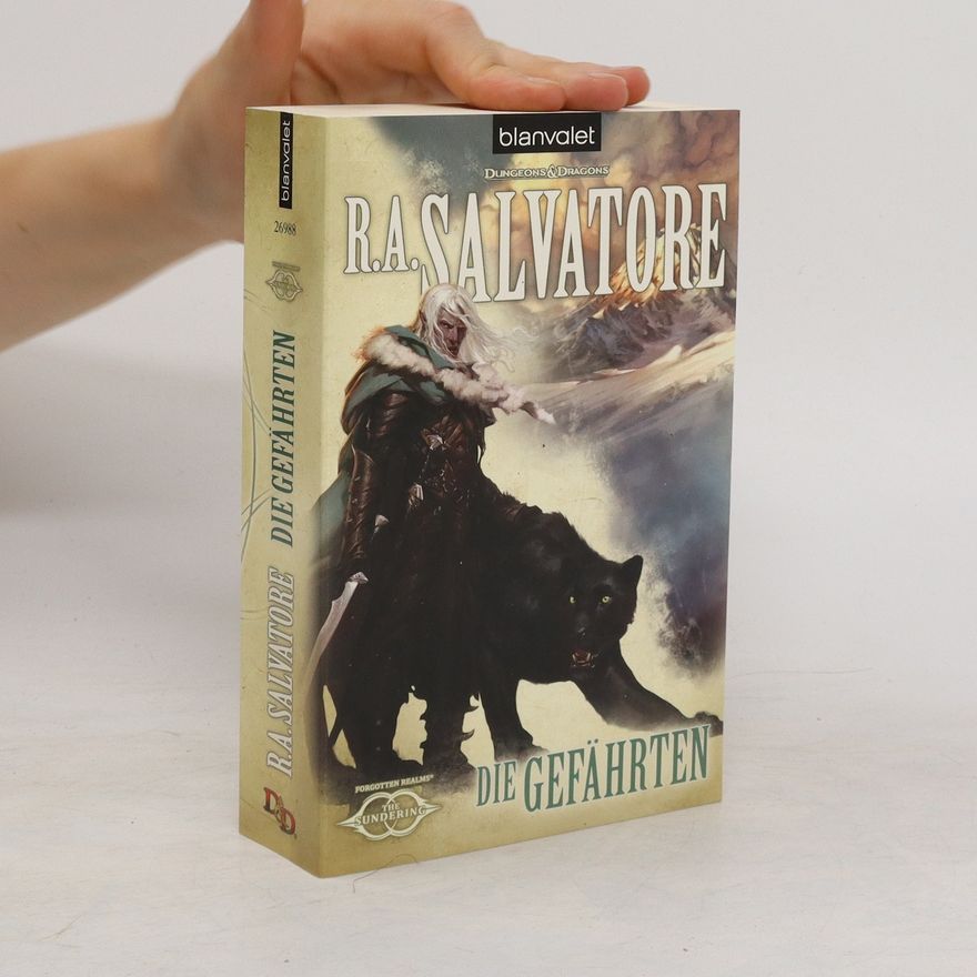 R. A. Salvatore Die Gefährten