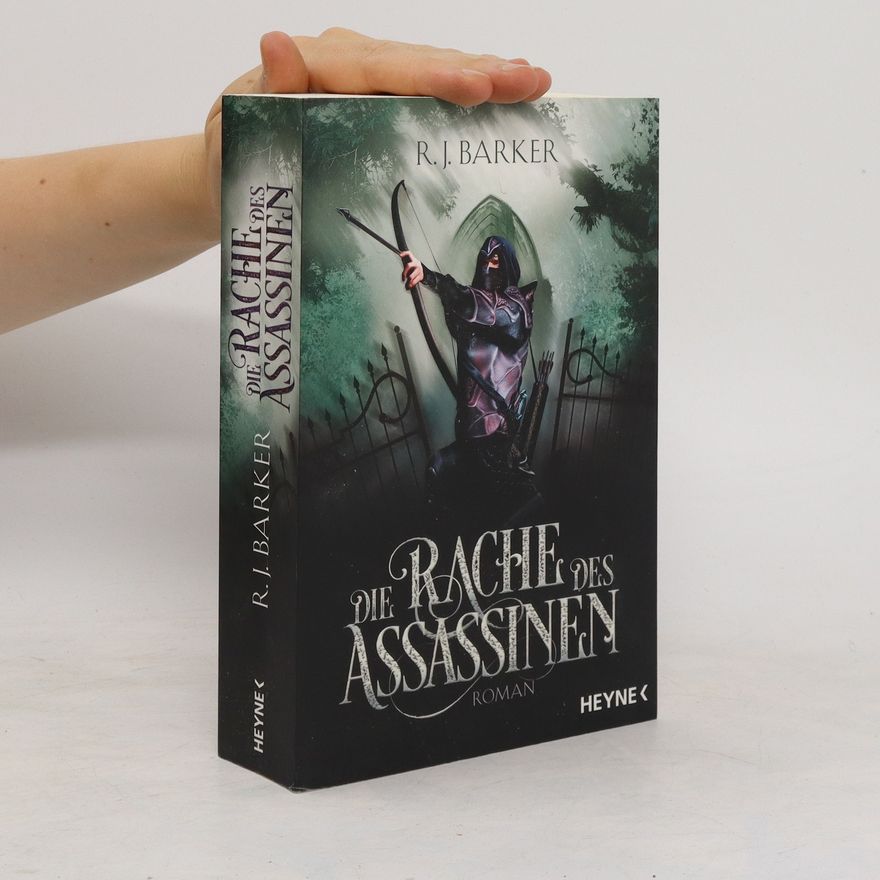 R.J. Barker Die Rache des Assassinen