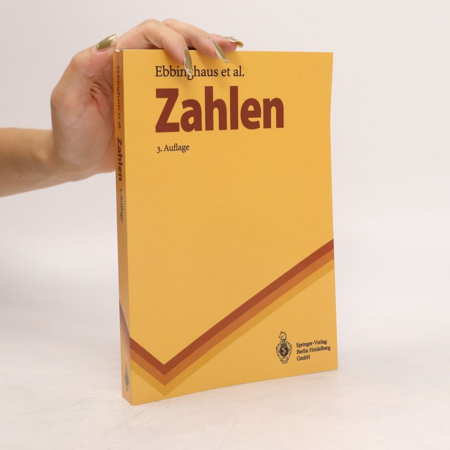 Heinz-Dieter Ebbinghaus Zahlen