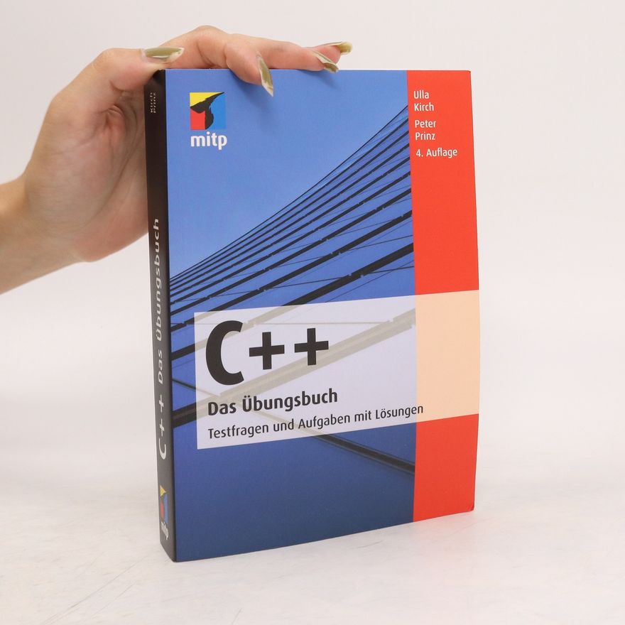 Ulla Kirch C++ - das Übungsbuch