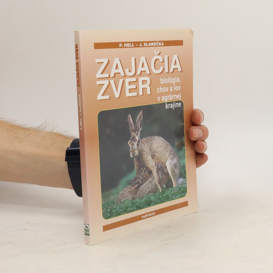Jaroslav Slamečka Zajačia zver