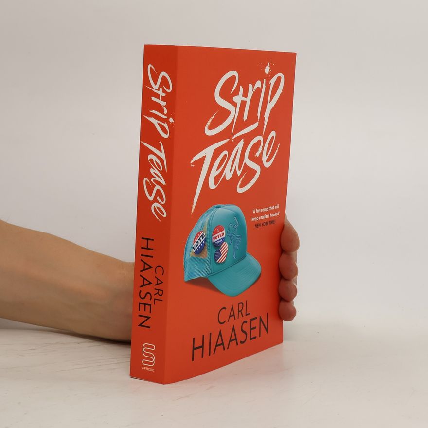 Carl Hiaasen Strip Tease