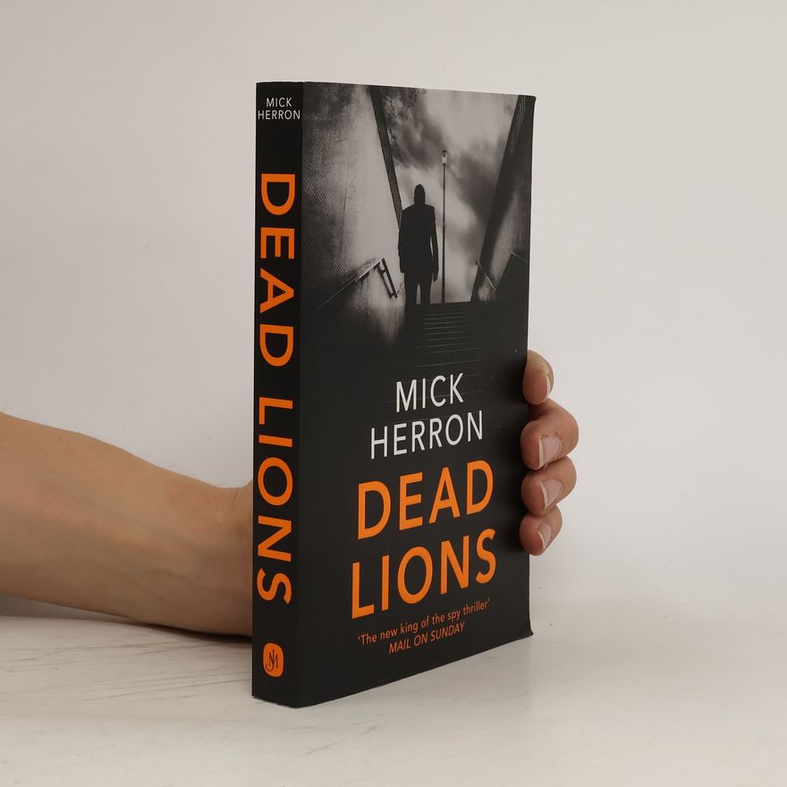 Mick Herron Dead Lions