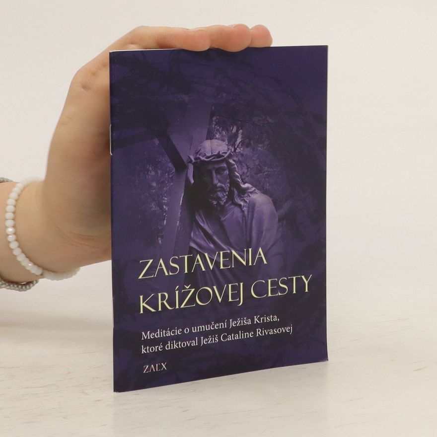 Autorenkollektiv Zastavenia krížovej cesty