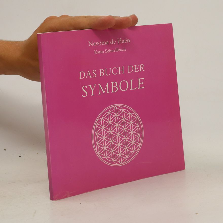 Nayoma de Hae͏̈n Das Buch der Symbole