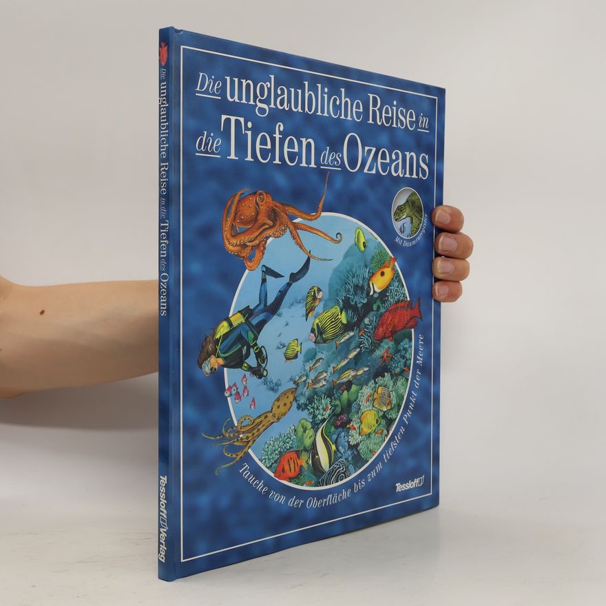 Nicholas Harris Die unglaubliche Reise in die Tiefen des Ozeans
