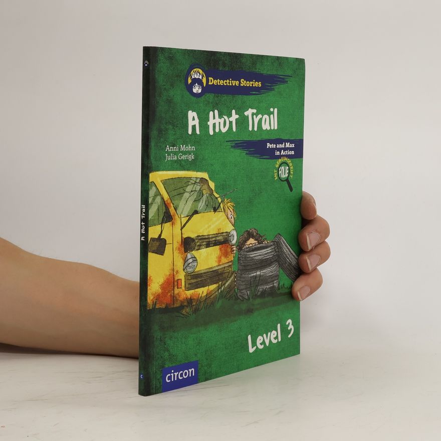 Anni Mohn A hot trail