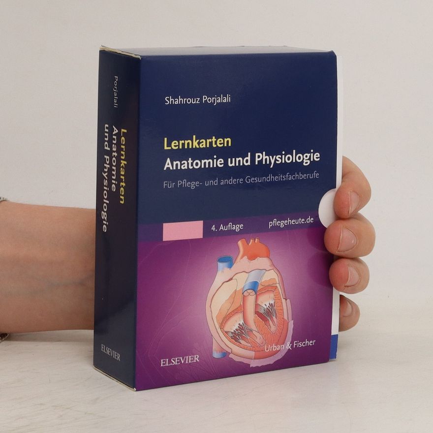 Shahrouz Porjalali Lernkarten Anatomie und Physiologie