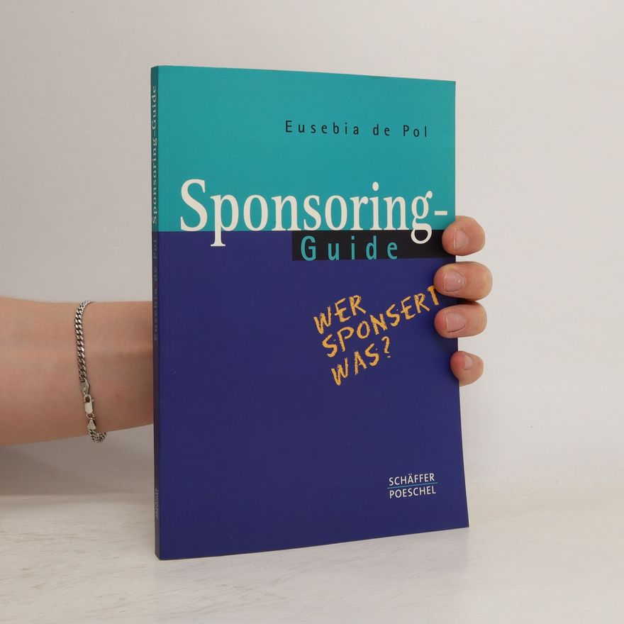 Eusebia de Pol Sponsoring-Guide
