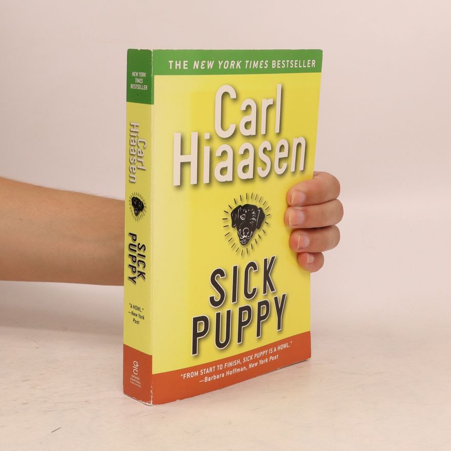 Carl Hiaasen Sick Puppy