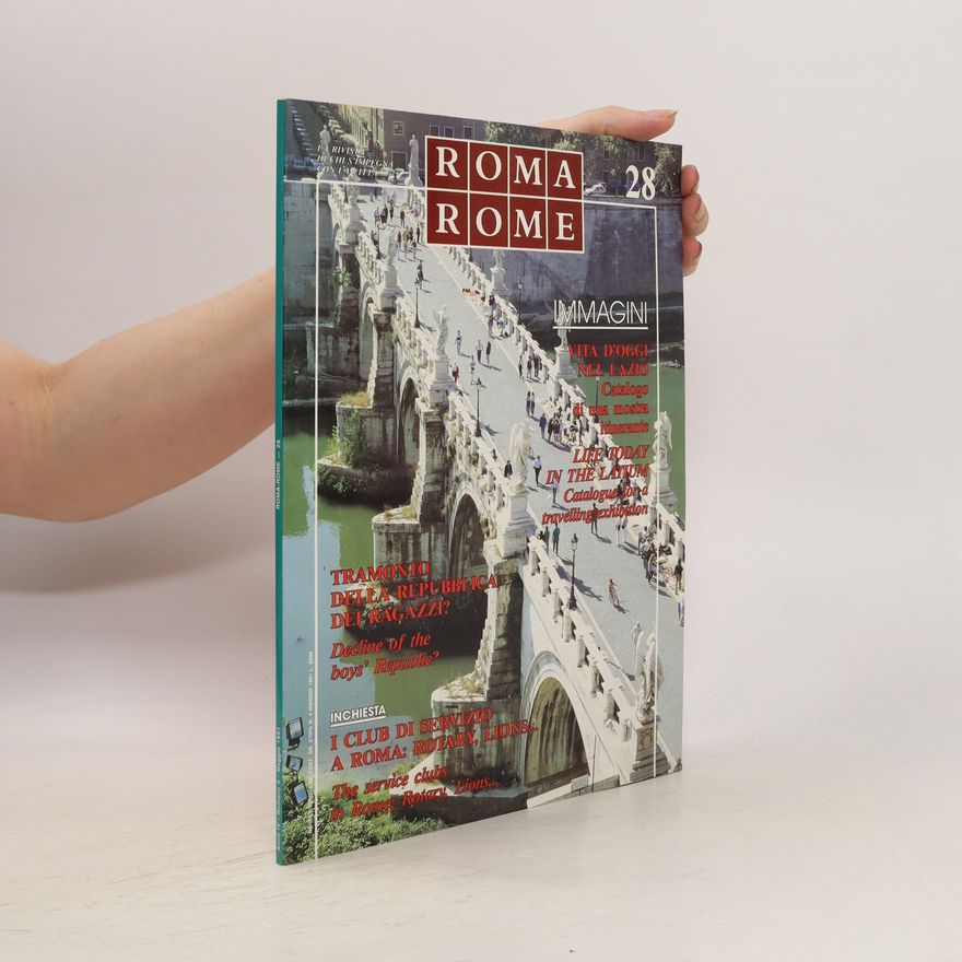 Autorenkollektiv Roma-Rome 28. Numero 5, Maggio 1991