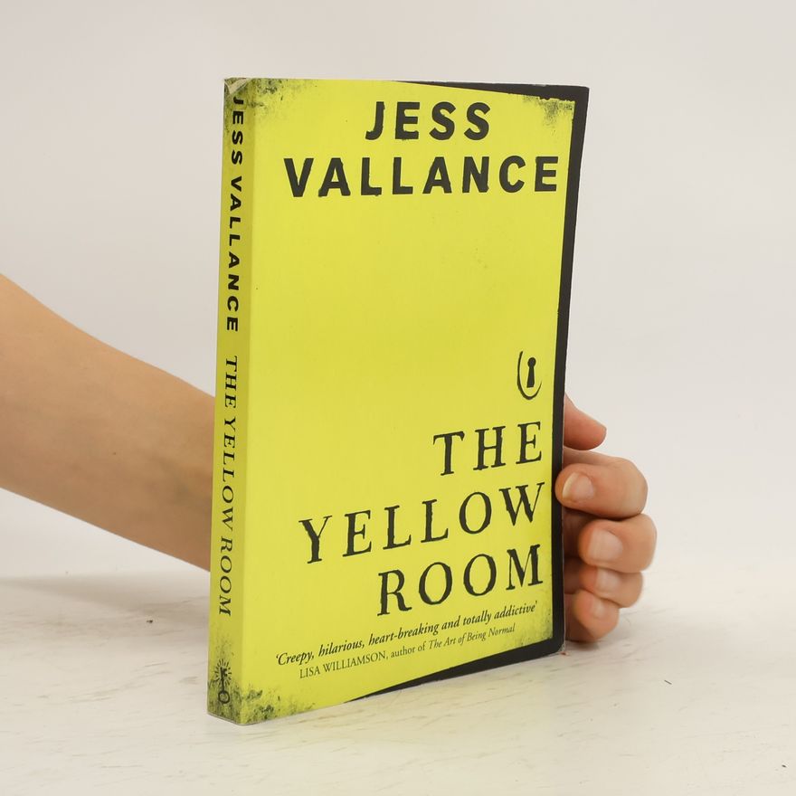 Jess Vallance The Yellow Room