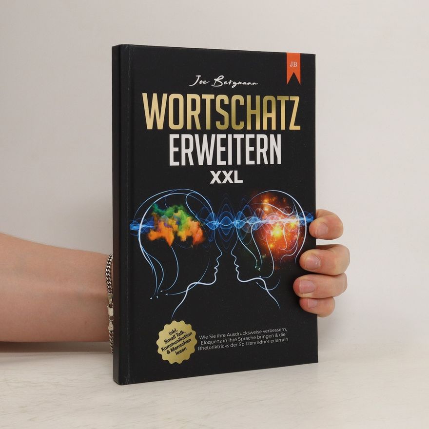 Joe Bergmann Wortschatz Erweitern XXL