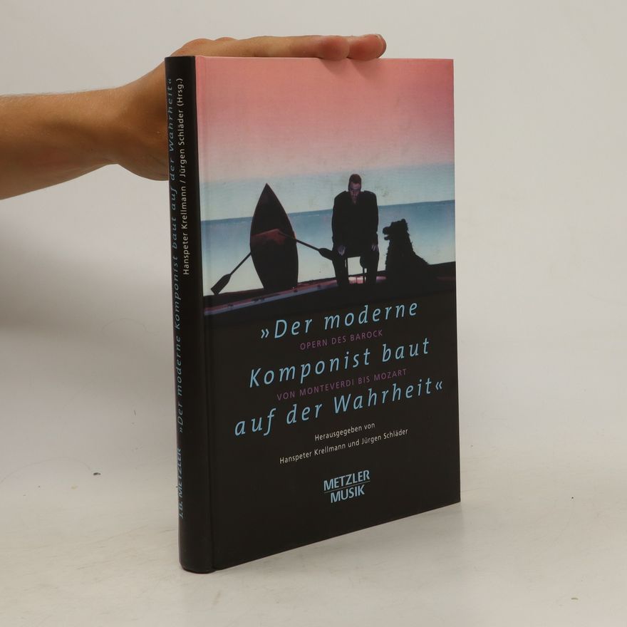 Hanspeter Krellmann "Der moderne Komponist baut auf der Wahrheit"